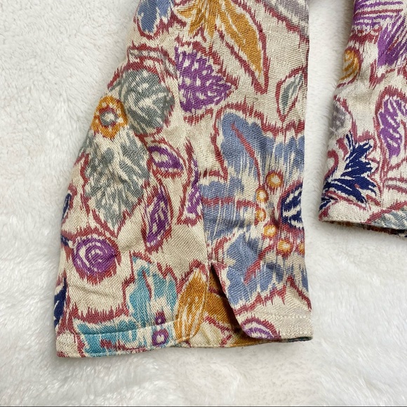 BOGNER Colorful Floral Jacket - Picture 4 of 9